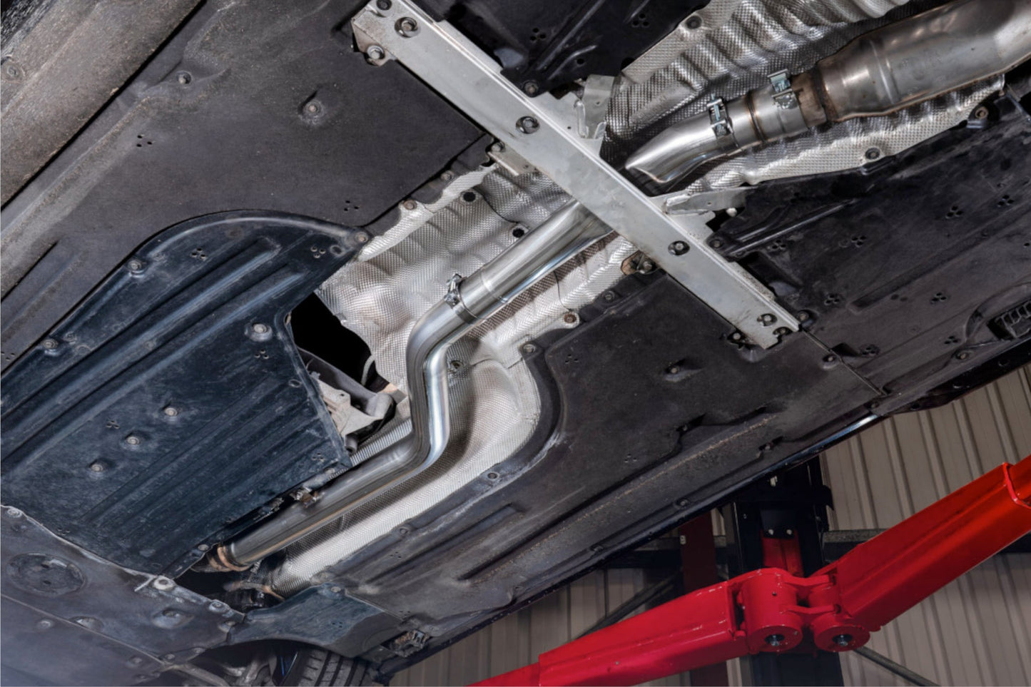 Scorpion Exhausts GPF Delete - BMW G42 230i - Evolve Automotive