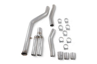 Scorpion Exhausts GPF Delete - BMW G42 M240i - Evolve Automotive