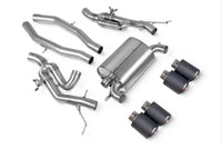 Scorpion Exhausts Half System - BMW 2 Series G87 M2 - Evolve Automotive