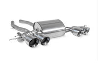 Scorpion Exhausts Half System - BMW 2 Series G87 M2 - Evolve Automotive