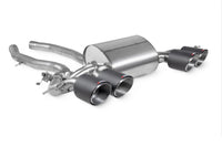 Scorpion Exhausts Half System - BMW 2 Series G87 M2 - Evolve Automotive