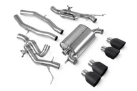 Scorpion Exhausts Half System - BMW 2 Series G87 M2 - Evolve Automotive