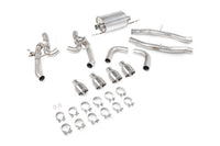 Scorpion Exhausts Half System With Electronic Valves - BMW F97 X3M (LCI) - Evolve Automotive