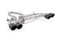 Scorpion Exhausts Half System With Electronic Valves - BMW F97 X3M (LCI) - Evolve Automotive