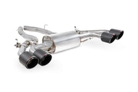 Scorpion Exhausts Half System With Electronic Valves - BMW F97 X3M (LCI) - Evolve Automotive