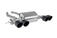 Scorpion Exhausts Half System With Electronic Valves - BMW G81 M3 | M3 Competition - Evolve Automotive