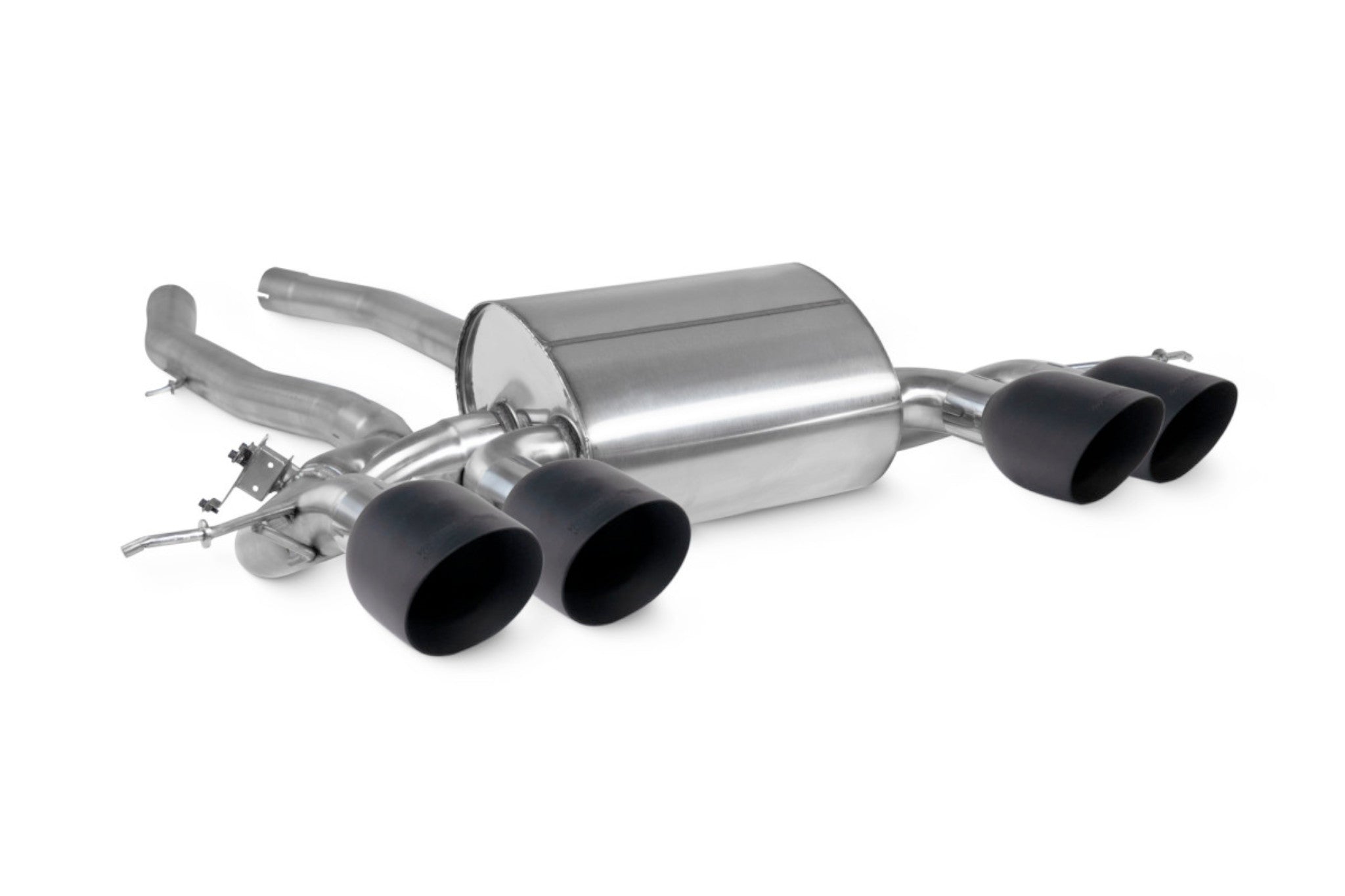 Scorpion Exhausts Half System With Electronic Valves - BMW G81 M3 | M3 Competition - Evolve Automotive