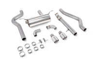 Scorpion Exhausts Non - resonated Cat - back system - BMW 2 Series M235i - Evolve Automotive