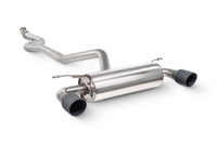 Scorpion Exhausts Non - resonated Cat - back system - BMW 2 Series M235i - Evolve Automotive