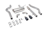 Scorpion Exhausts Non - resonated Cat - back system - BMW 2 Series M235i - Evolve Automotive