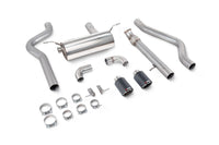 Scorpion Exhausts Non - resonated Cat - back system - BMW 2 Series M235i - Evolve Automotive