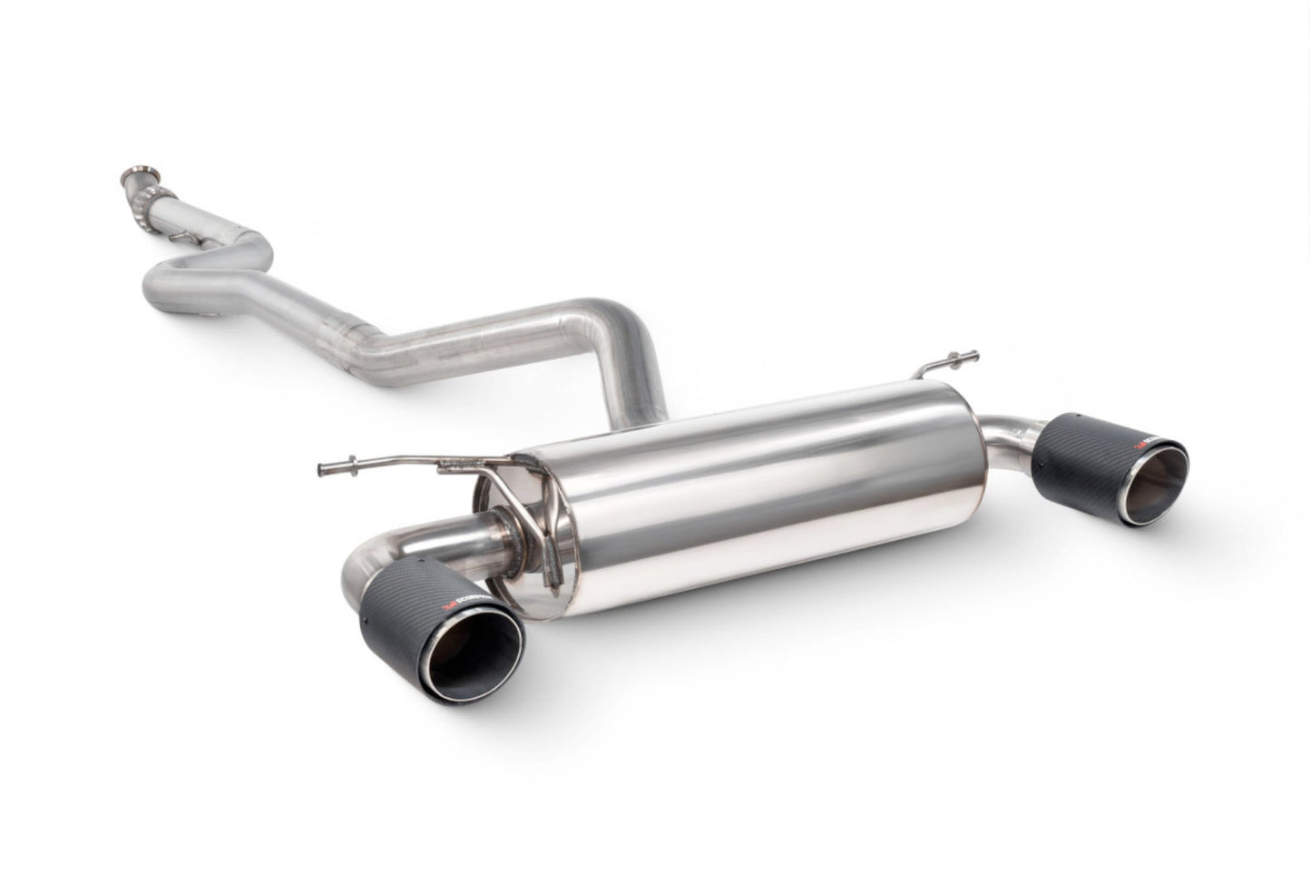 Scorpion Exhausts Non - resonated Cat - back system - BMW 2 Series M235i - Evolve Automotive