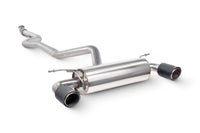 Scorpion Exhausts Non - resonated Cat - back system - BMW 2 Series M235i - Evolve Automotive