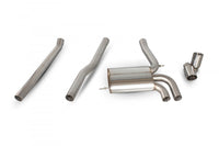 Scorpion Exhausts Non-resonated Cat-Back System - Mini F56 Cooper S | JCW (Non GPF) - Evolve Automotive