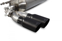 Scorpion Exhausts Non-resonated Cat-back System With Electronic Valve - BMW F87 M2 (N55) - Evolve Automotive