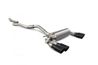 Scorpion Exhausts Non-resonated Cat-back System With Electronic Valve - BMW F87 M2 (N55) - Evolve Automotive