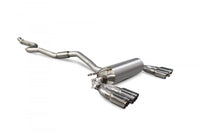 Scorpion Exhausts Non-resonated Cat-back System With Electronic Valve - BMW F87 M2 (N55) - Evolve Automotive
