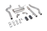 Scorpion Exhausts Non - resonated Cat - back system With Electronic Valves - BMW 2 Series M235i - Evolve Automotive