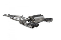 Scorpion Exhausts Non-Resonated GPF-Back System - BMW G42 220i - Evolve Automotive
