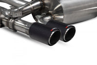 Scorpion Exhausts Non-Resonated GPF-Back System - BMW G42 220i - Evolve Automotive