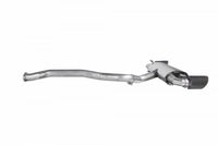 Scorpion Exhausts Non-Resonated GPF-Back System - Toyota GR Yaris - Evolve Automotive