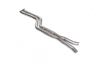 Scorpion Exhausts Non-resonated GPF Delete - BMW F98 X4M - Evolve Automotive