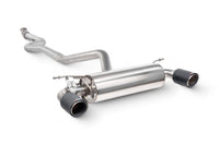Scorpion Exhausts Non - resonated Valved Cat - back system - BMW 1 Series M135i - Evolve Automotive