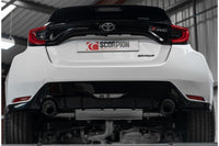 Scorpion Exhausts Resonated GPF-Back System - Toyota GR Yaris - Evolve Automotive