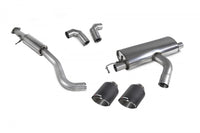 Scorpion Exhausts Resonated GPF-Back System - Toyota GR Yaris - Evolve Automotive