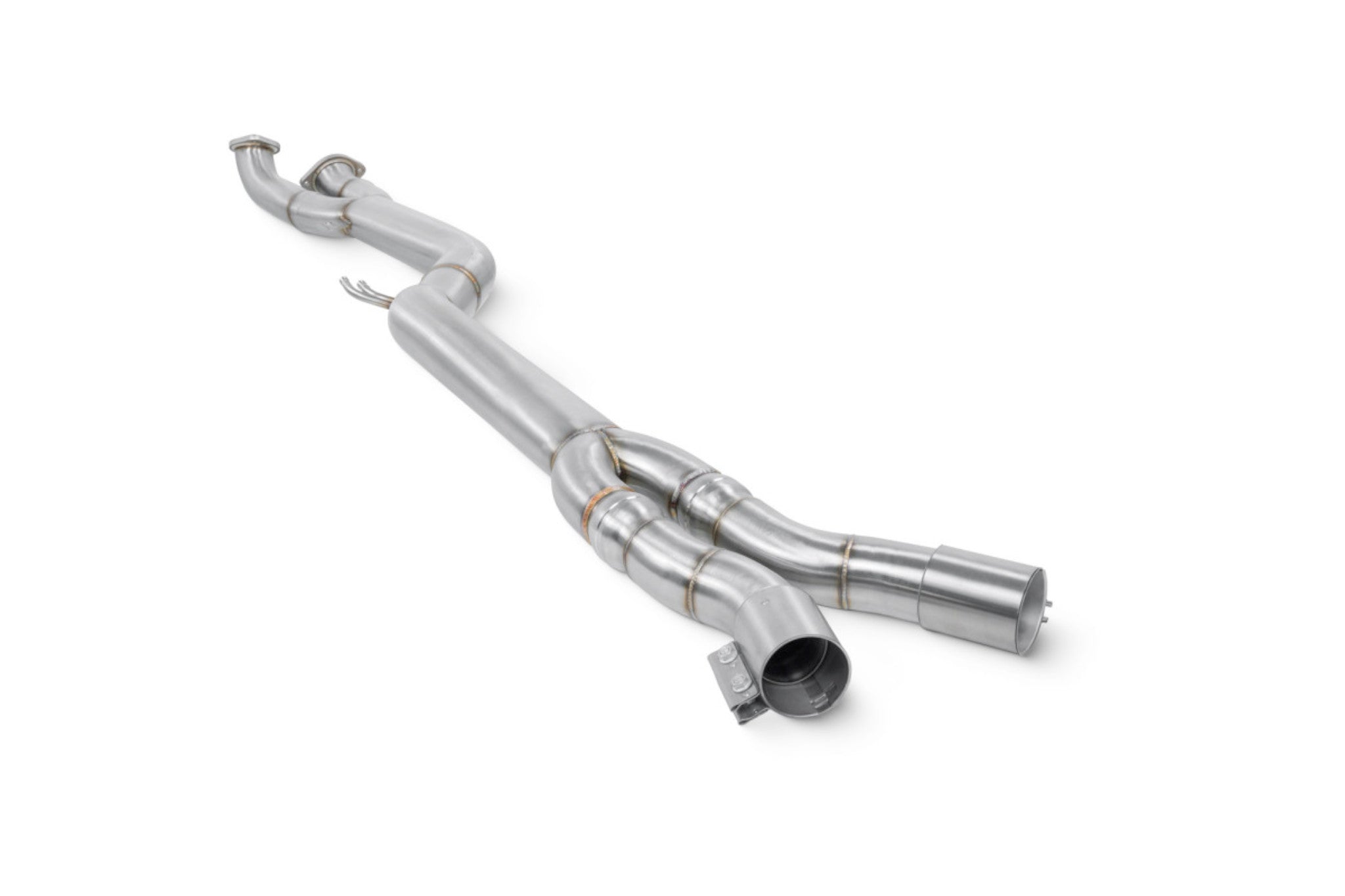 Scorpion Exhausts Single J Pipe - BMW F97 X3M (LCI) (Non OPF Models ...