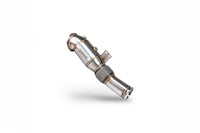 Scorpion Exhausts Sports Cat Downpipe - BMW G42 M240i | G20 M340i (GPF Model Only) - Evolve Automotive