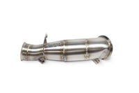 Scorpion Exhausts Turbo Downpipe With De - cat - BMW 1 Series M135i (Post June 2013 - 2015) - Evolve Automotive