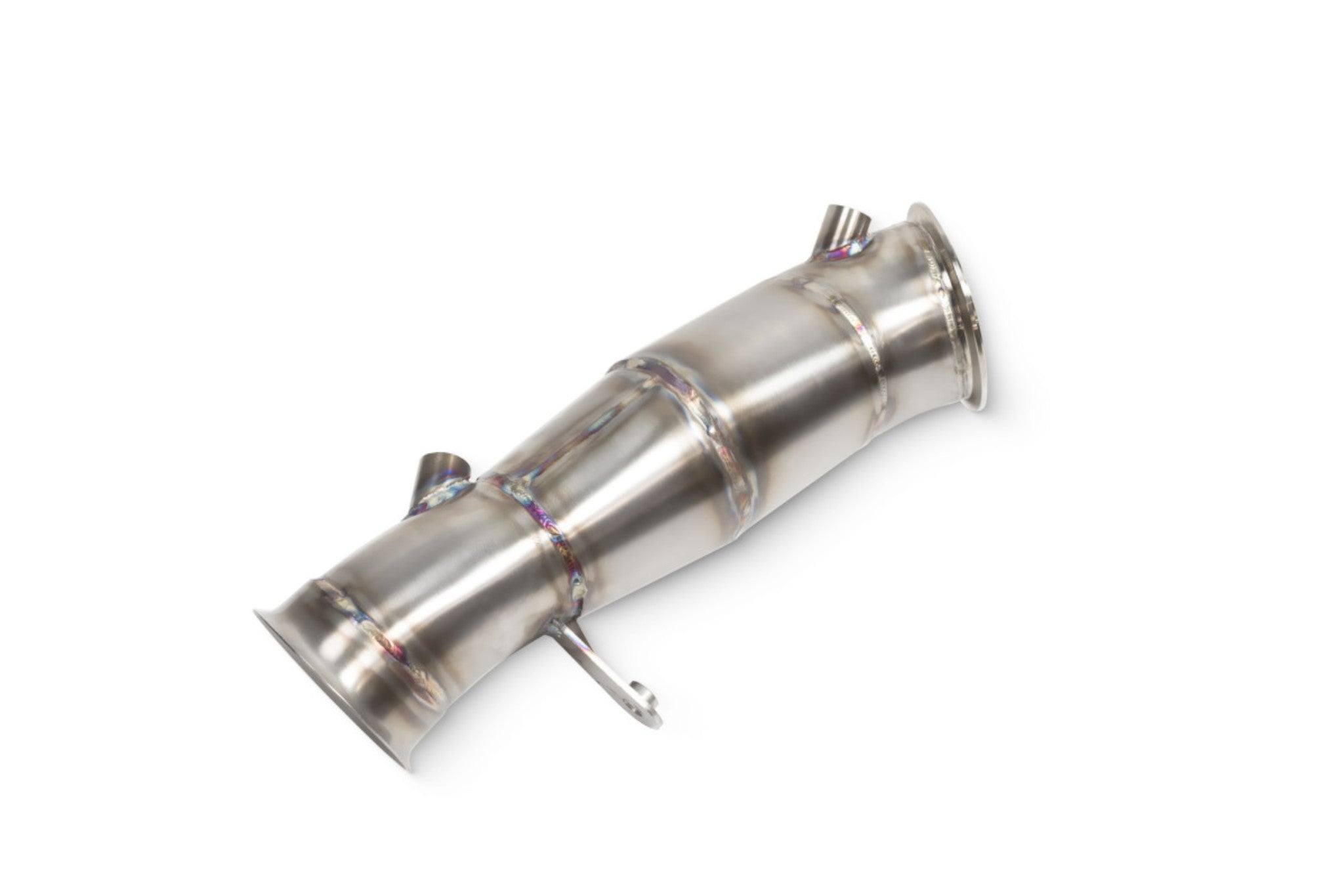 Scorpion Exhausts Turbo Downpipe With De - cat - BMW 1 Series M135i (Post June 2013 - 2015) - Evolve Automotive