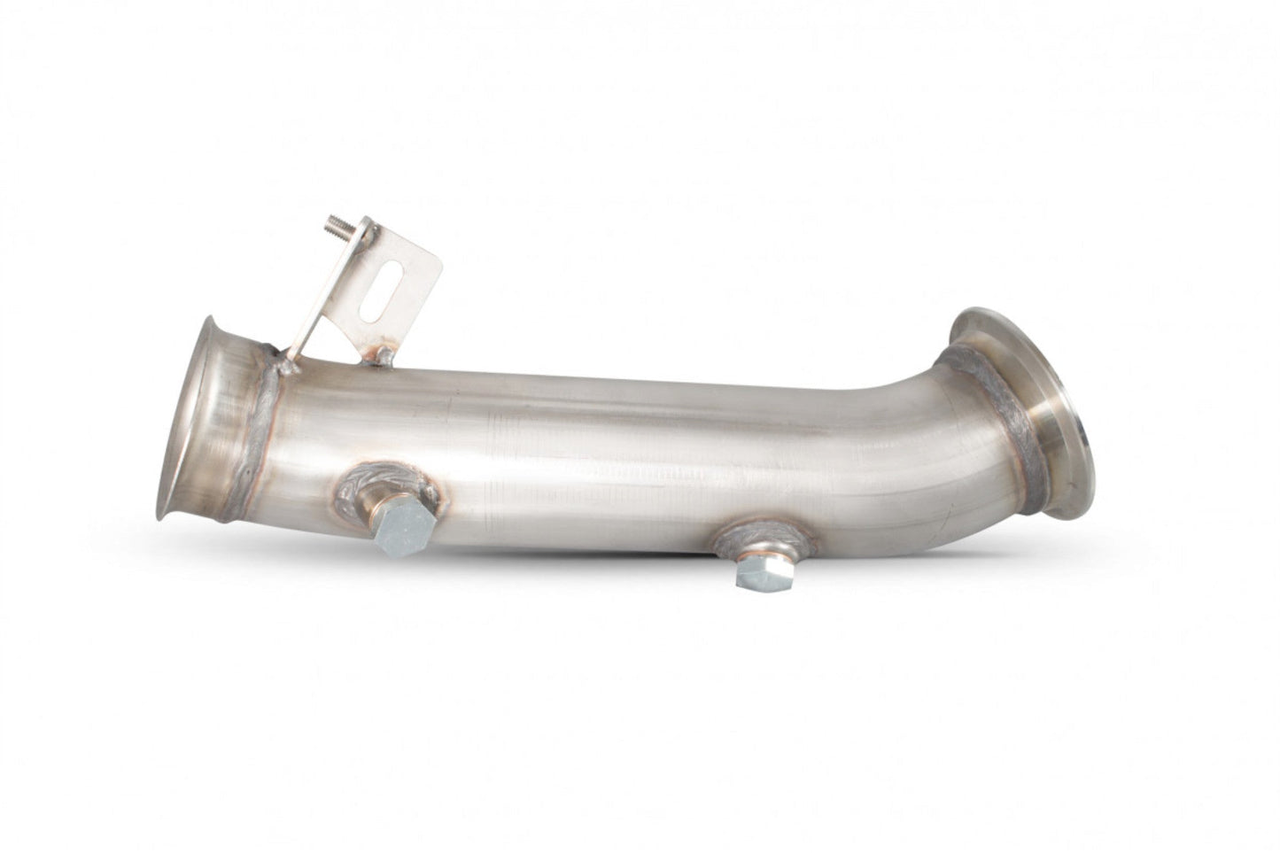 Scorpion Exhausts Turbo Downpipe With De - cat - BMW 1 Series M135i (Pre June 2013) - Evolve Automotive