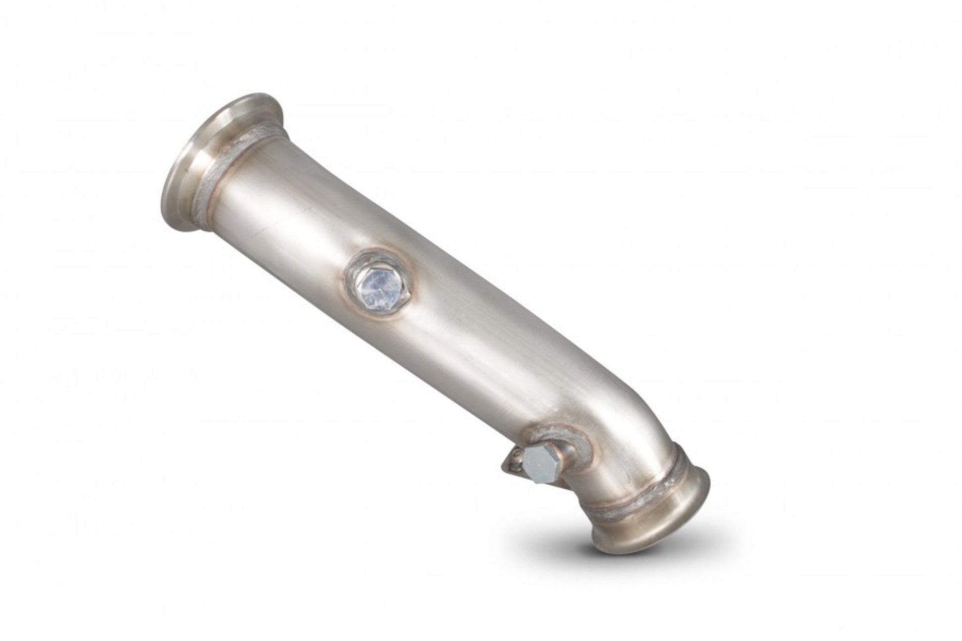 Scorpion Exhausts Turbo Downpipe With De - cat - BMW 1 Series M135i (Pre June 2013) - Evolve Automotive