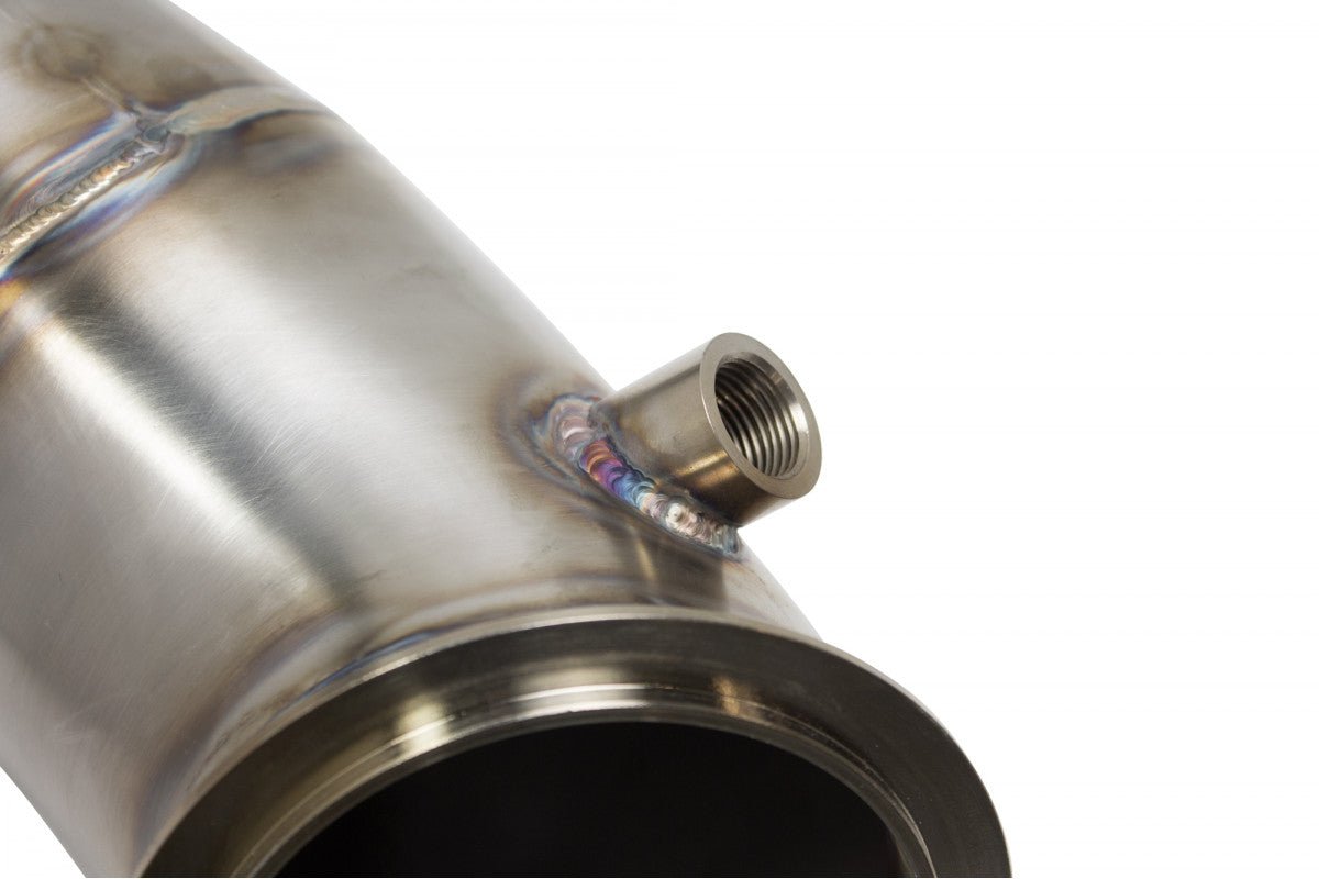 Scorpion Exhausts Turbo Downpipe With De-cat - BMW F87 M2 (N55) - Evolve Automotive