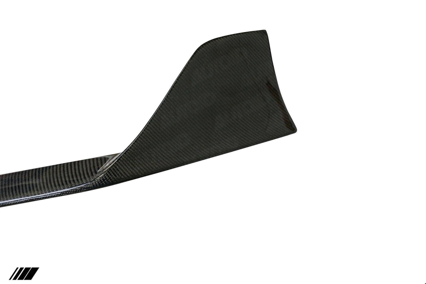 Toyota Supra Mk5 Carbon Fibre ID - 23 Front Splitter (2019+) - Evolve Automotive