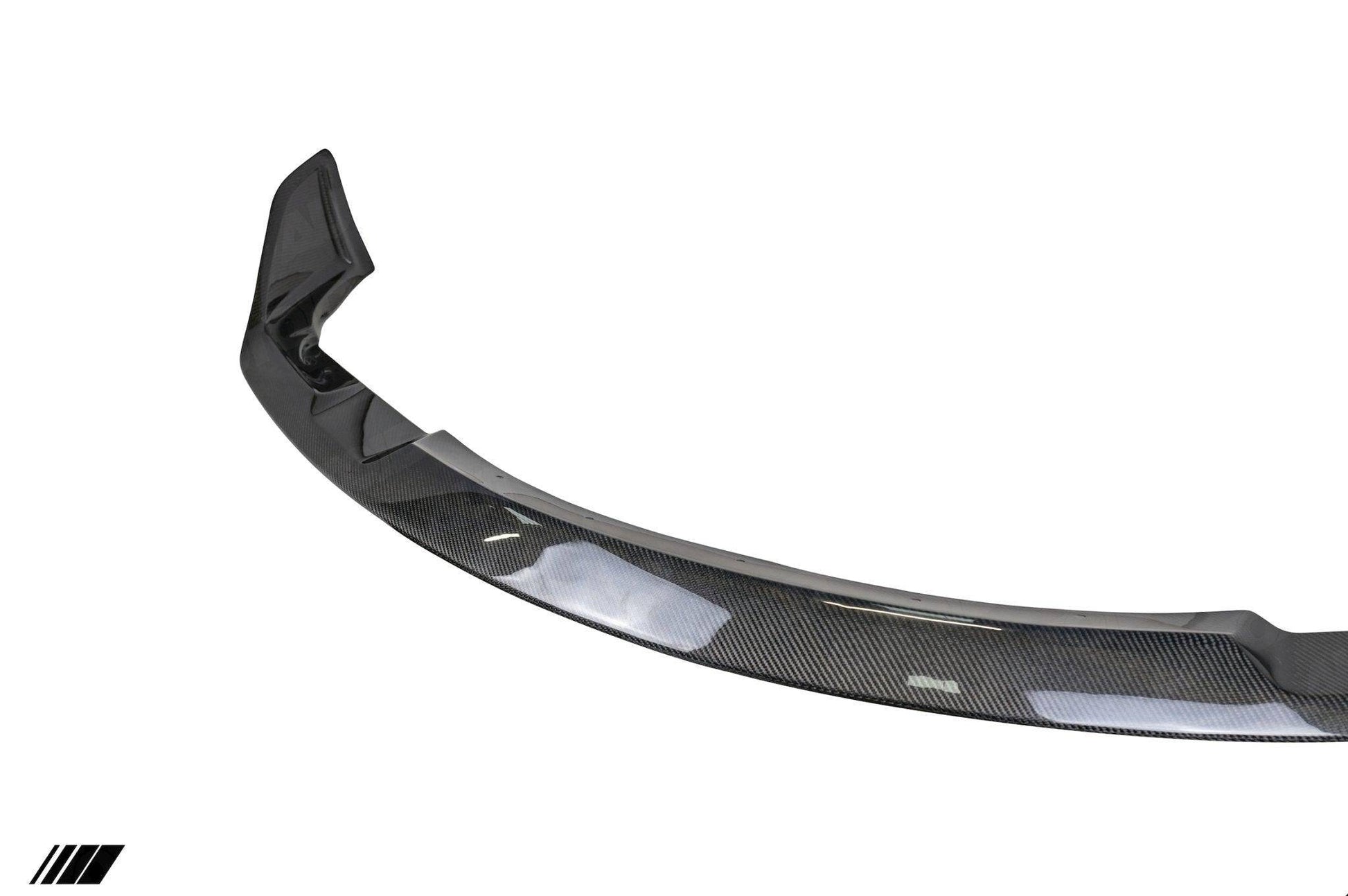 Toyota Supra Mk5 Carbon Fibre ID - 23 Front Splitter (2019+) - Evolve Automotive