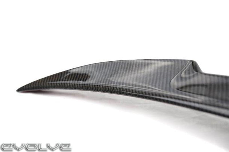 TRE Pre-Preg Carbon Fibre CS Spoiler - BMW F87 M2 | M2 Competition - Evolve Automotive