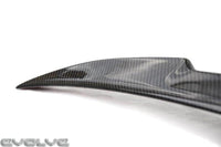 TRE Pre-Preg Carbon Fibre CS Spoiler - BMW F87 M2 | M2 Competition - Evolve Automotive