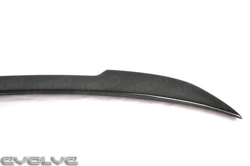 TRE Pre-Preg Carbon Fibre CS Spoiler - BMW F87 M2 | M2 Competition - Evolve Automotive
