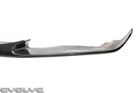 TRE Pre-Preg Carbon Fibre Performance Front Splitter - BMW F87 M2 - Evolve Automotive