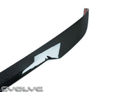TRE Pre-preg Carbon Fibre Performance Rear Spoiler - BMW G87 M2 | G42 2 Series | M240i - Evolve Automotive