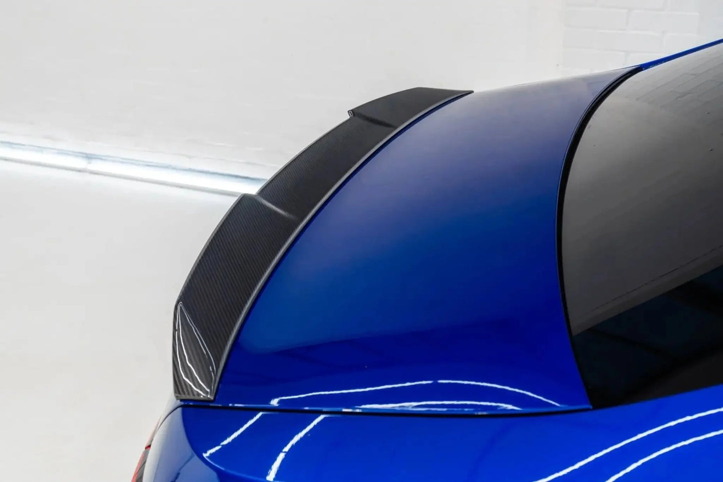 TRE Pre - Preg Carbon Fibre PR - 1 Rear Spoiler - BMW G90 M5 | G60 5 Series - Evolve Automotive