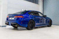 TRE Pre - Preg Carbon Fibre PR - 1 Rear Spoiler - BMW G90 M5 | G60 5 Series - Evolve Automotive