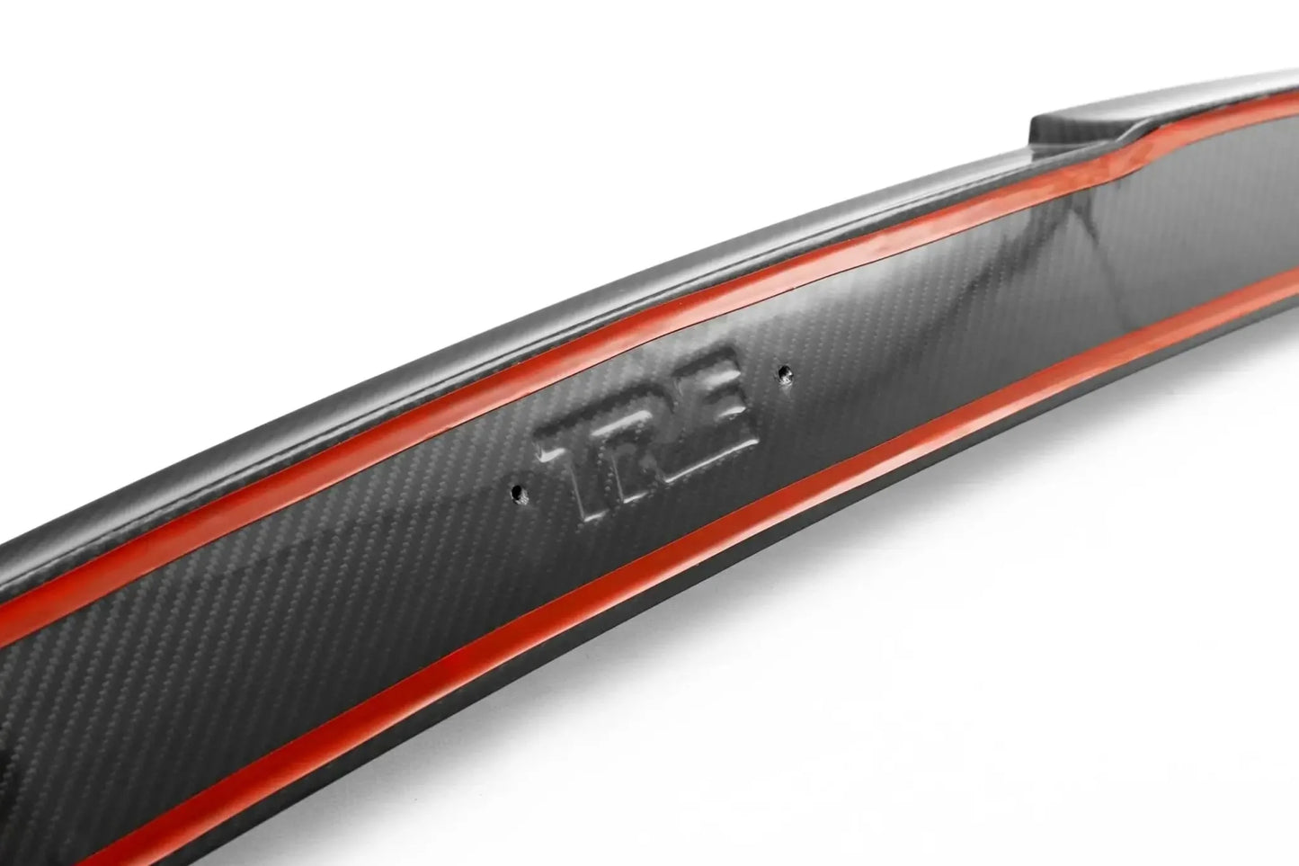 TRE Pre - Preg Carbon Fibre PR - 1 Rear Spoiler - BMW G90 M5 | G60 5 Series - Evolve Automotive