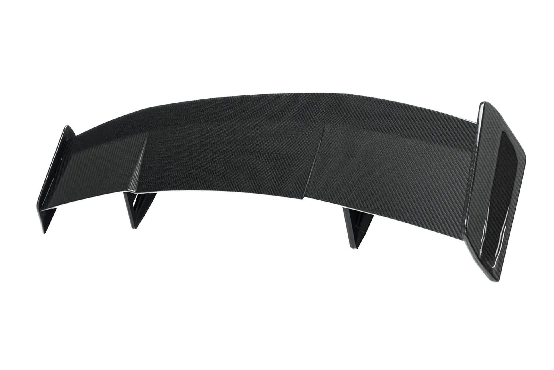 TRE Pre-Preg Carbon Fibre TR87 Rear Wing - BMW G87 M2 - Evolve Automotive