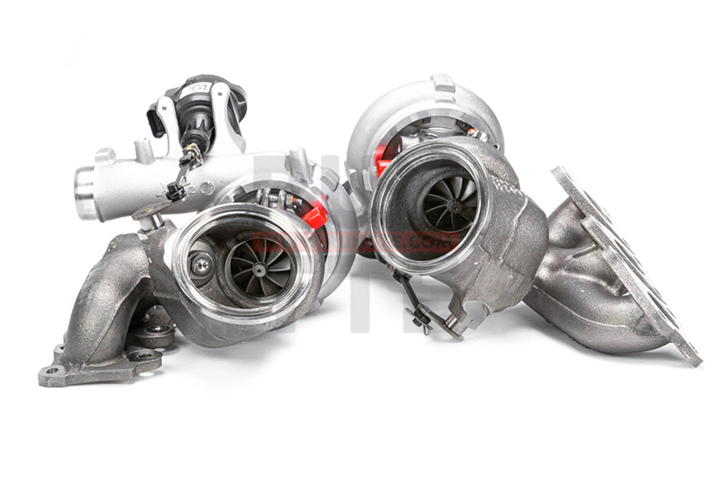 TTE740+ Upgraded Turbochargers - BMW F80 M3 | F82 | F83 M4 | F87 M2 Competiton (S55) - Evolve Automotive