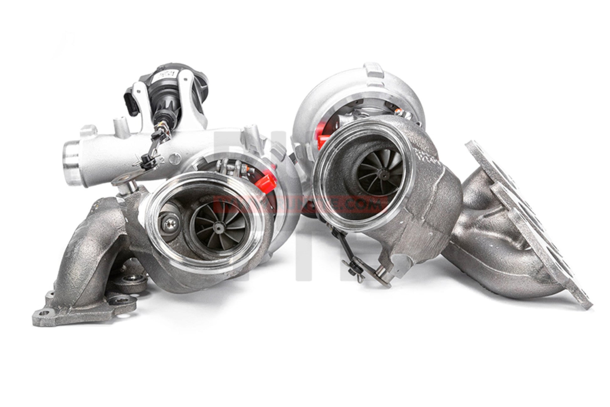 TTE740+ Upgraded Turbochargers - BMW F80 M3 | F82 | F83 M4 | F87 M2 Competiton (S55) - Evolve Automotive