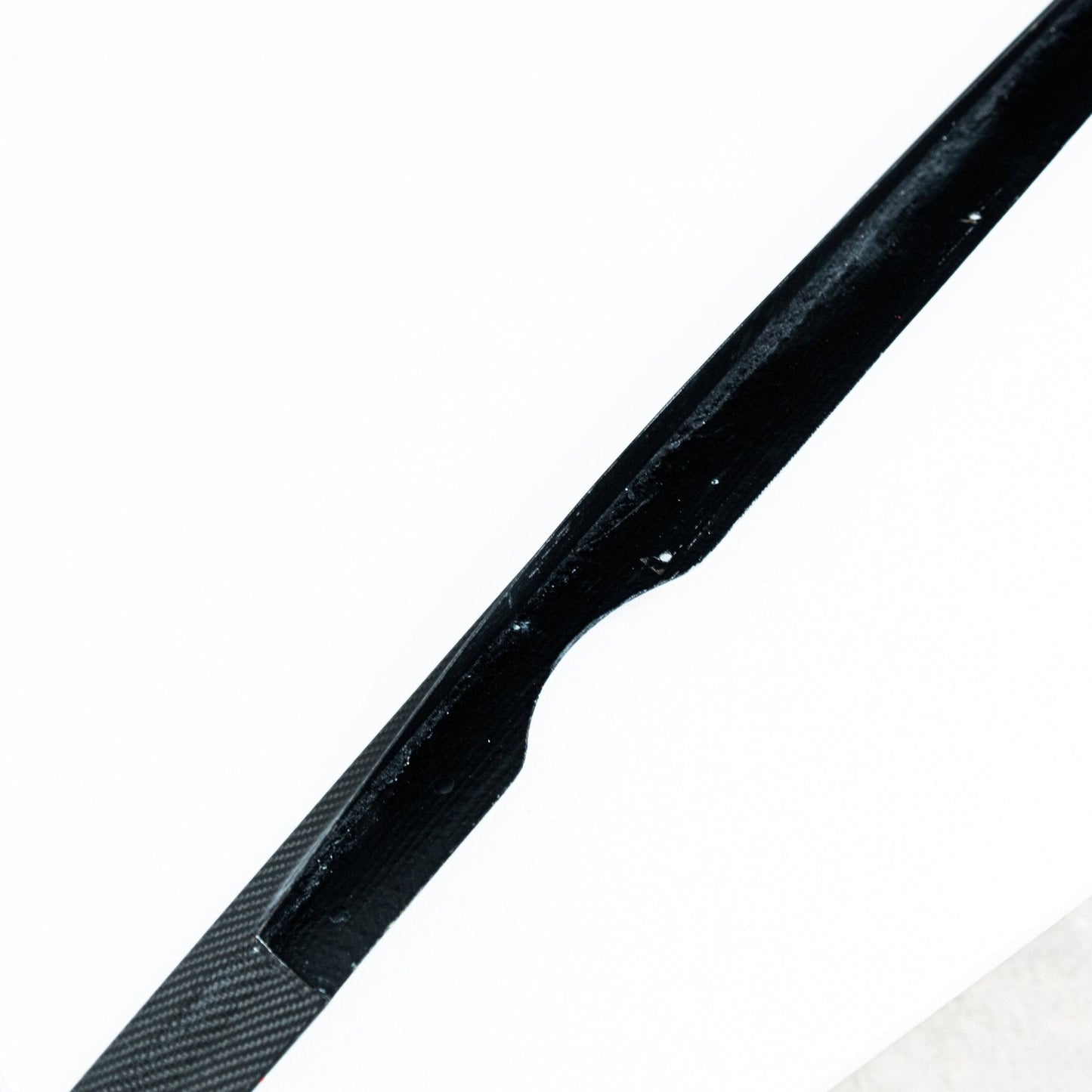 Volkswagen Golf R Mk8 Carbon Fibre ID - 01 Side Skirts (2020+) - Evolve Automotive